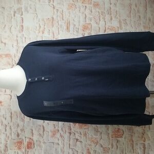 New Calvin Klein Jeans Henley Shirt